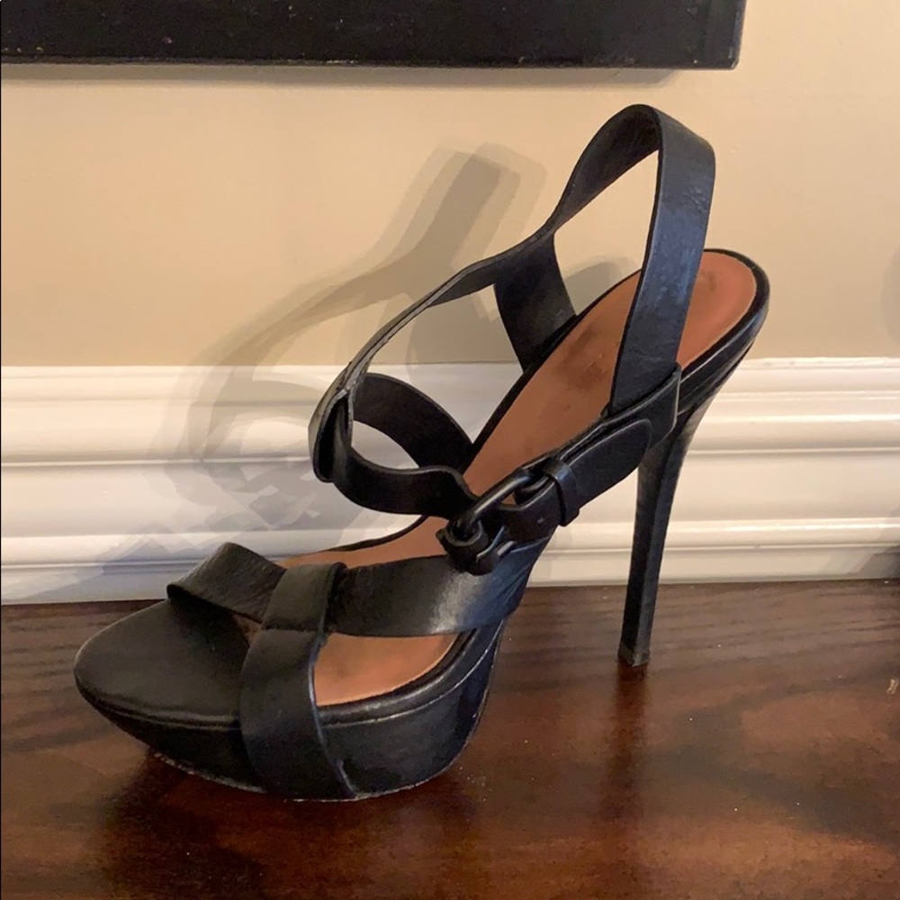 L.A.M.B. platform sandals - Picture 4 of 4